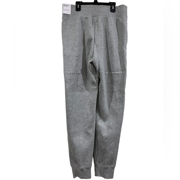 Nike Womens Phoenix Fleece High-Waisted Joggers Sweatpants Medium - Picture 8 of 8